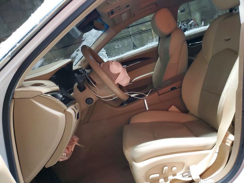 2015 Cadillac Cts Luxury Collection