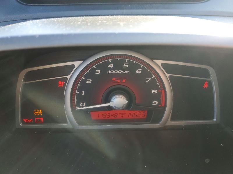 2006 Honda Civic si