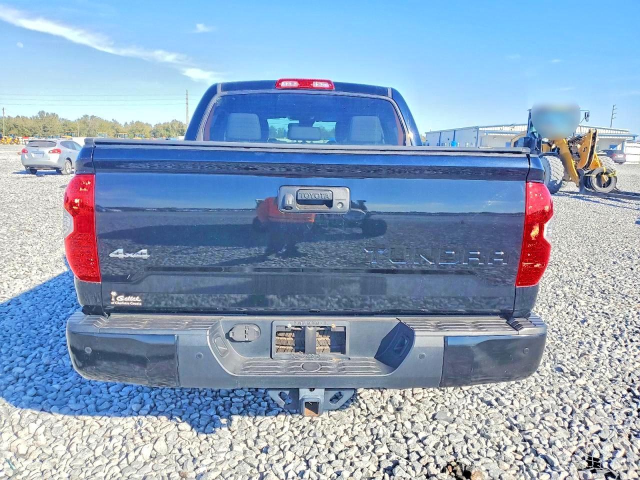 2018 Toyota Tundra Crewmax Limited