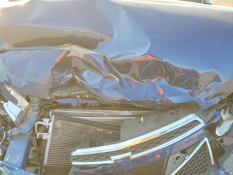 2013 Chevrolet Cruze ls