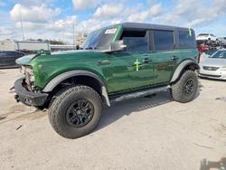 2023 Ford Bronco Base en venta en New Orleans, LA