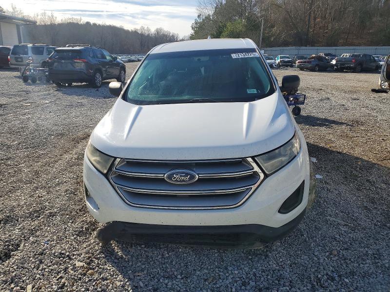 2017 Ford Edge se