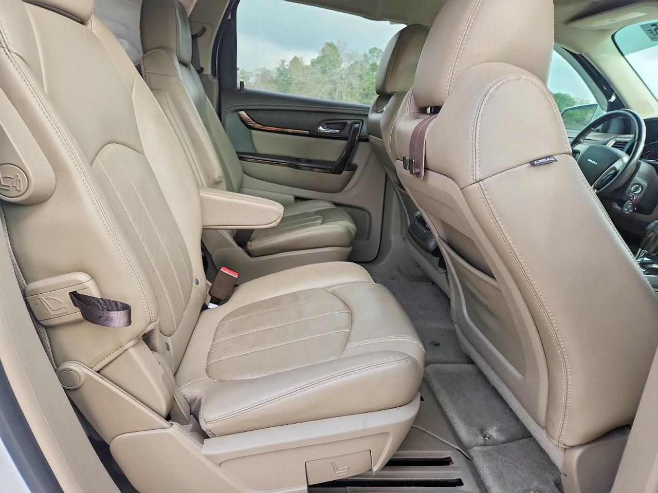 2016 GMC Acadia Denali