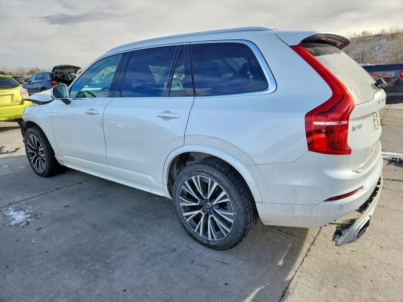 2020 Volvo Xc90 T6 Momentum