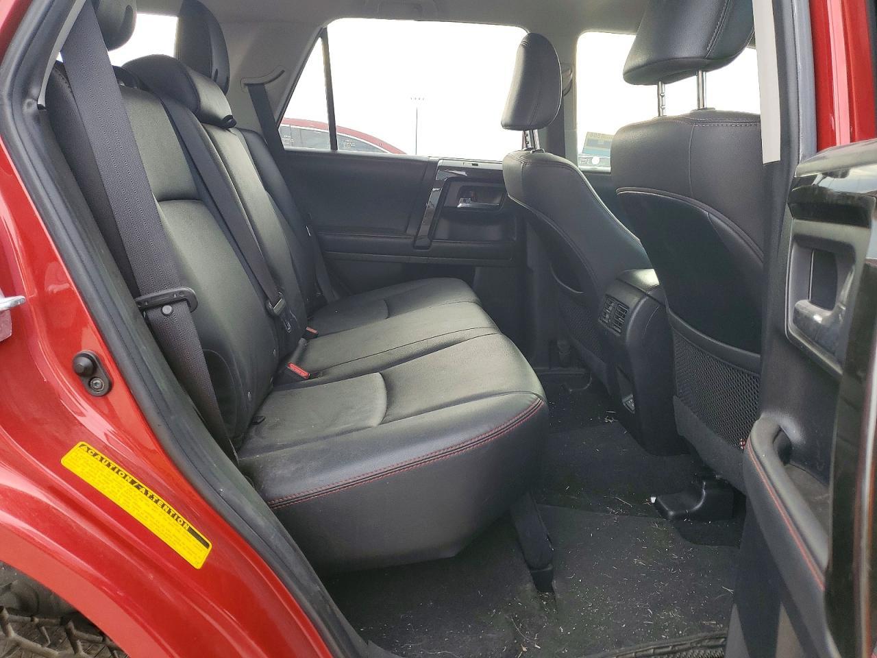 2021 Toyota 4runner SR5 Premium