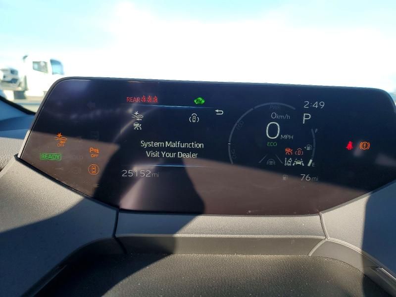 2024 Toyota Prius le