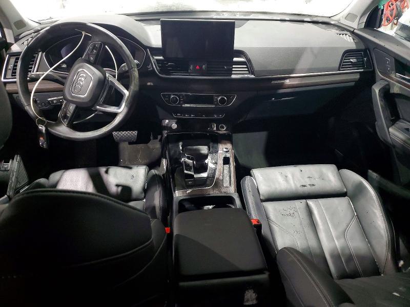 2024 Audi Q5 Premium Plus 45