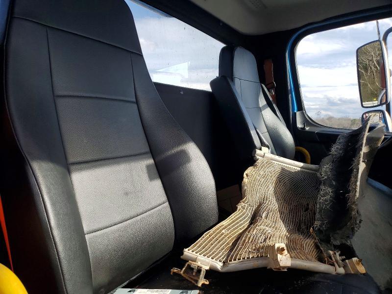 2024 Freightliner Cascadia 126 Truck Cab AND Chassis