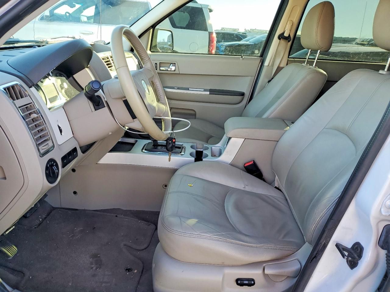 2008 Mercury Mariner