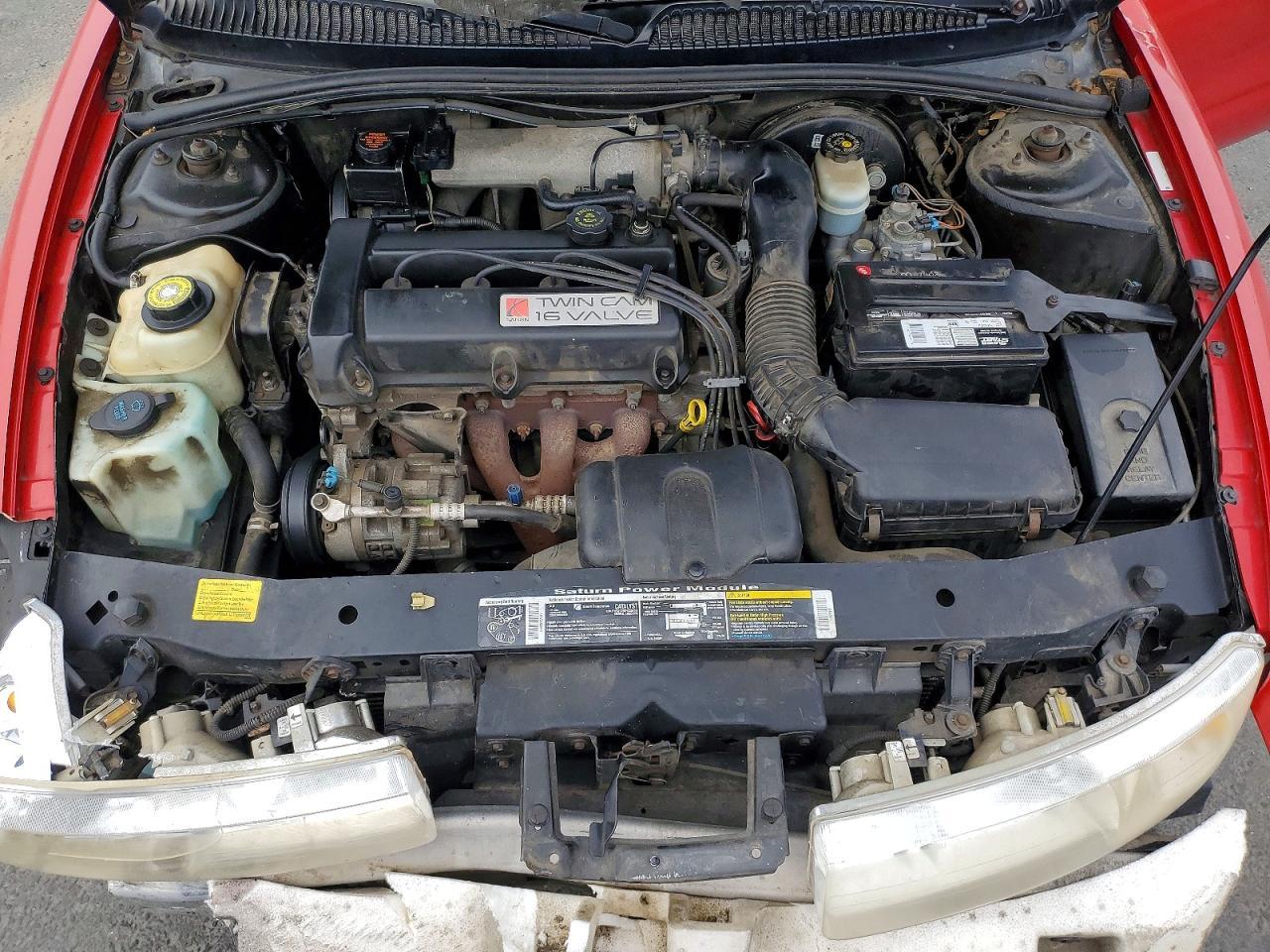 1999 Saturn SC2