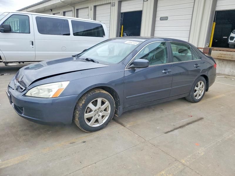 2005 Honda Accord ex