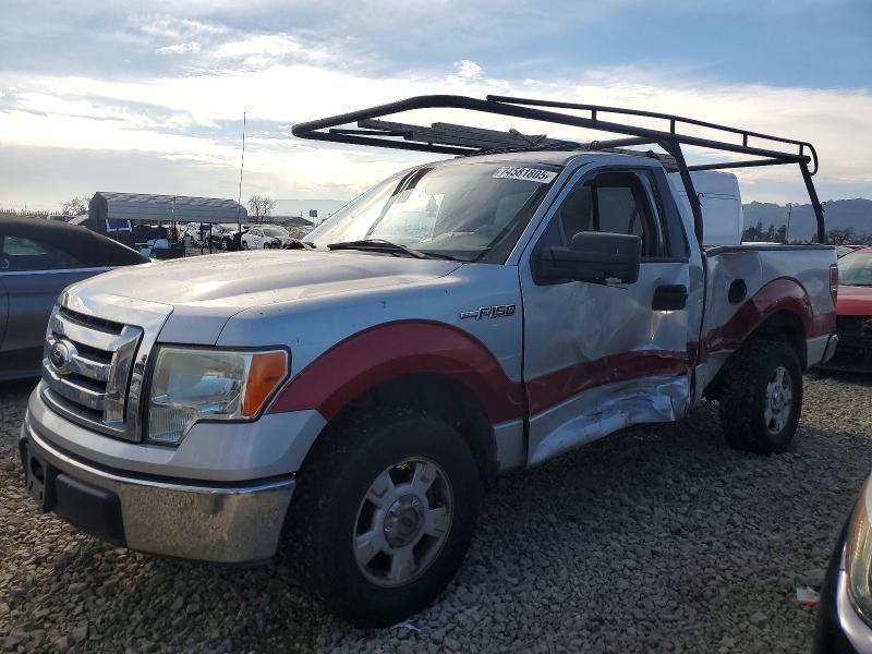 2009 Ford F150