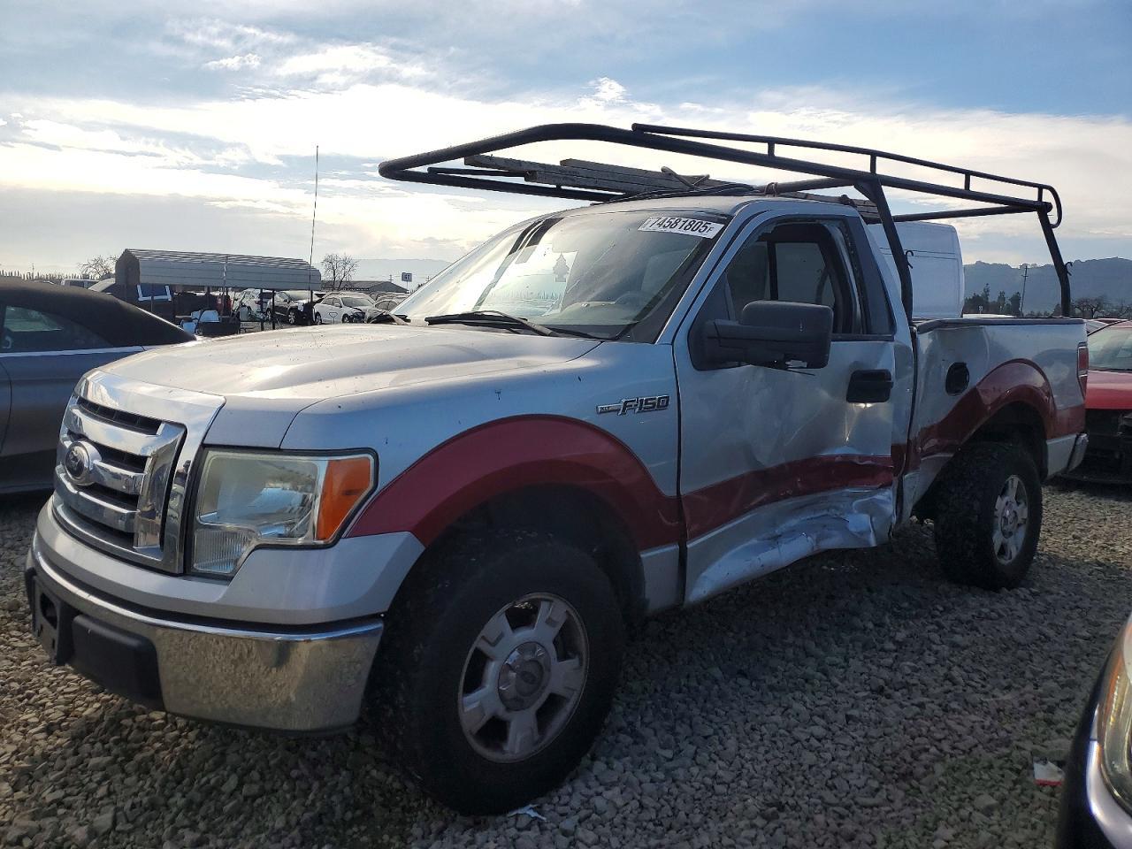 2009 Ford F150