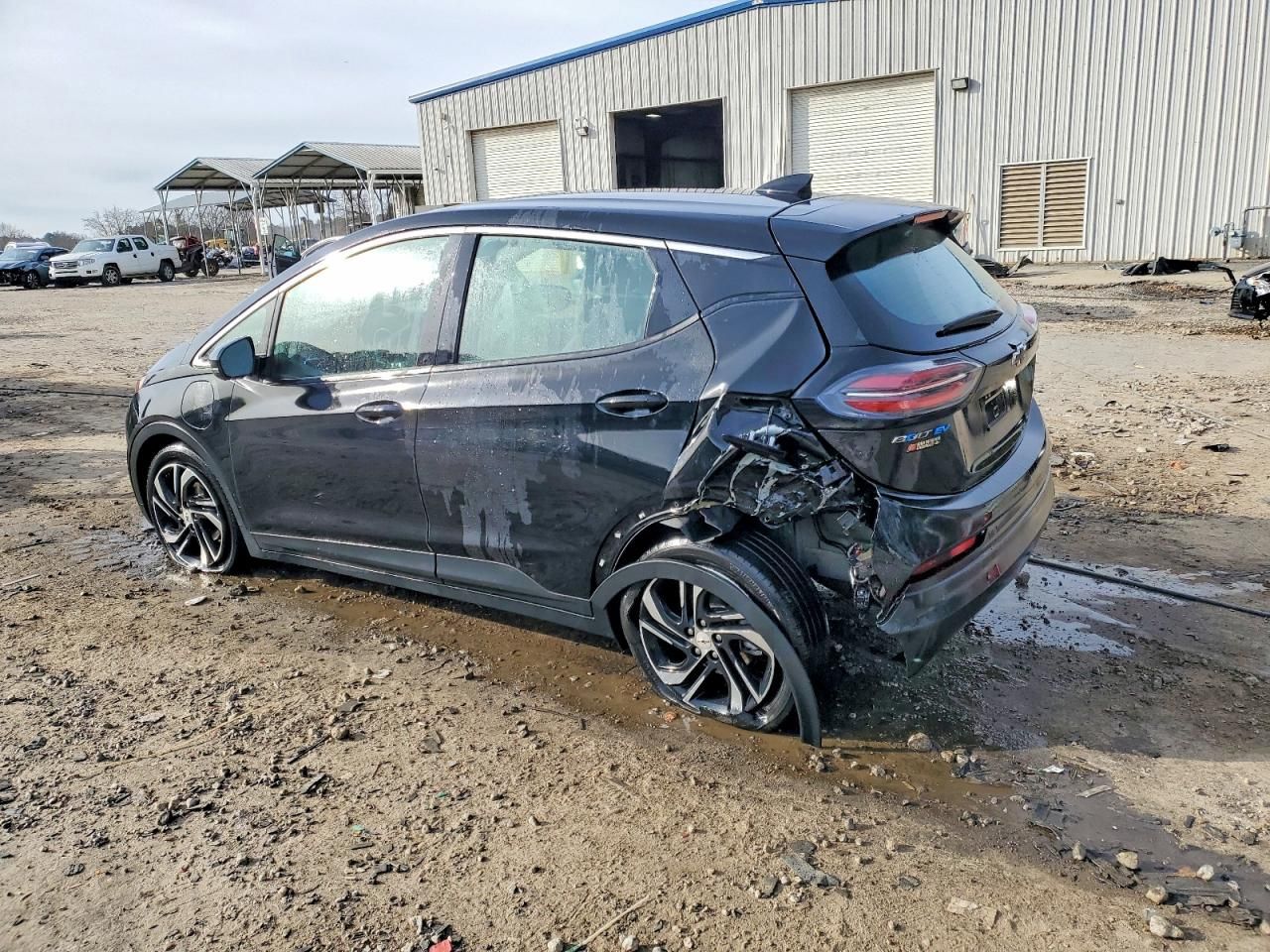 2022 Chevrolet Bolt ev 2LT