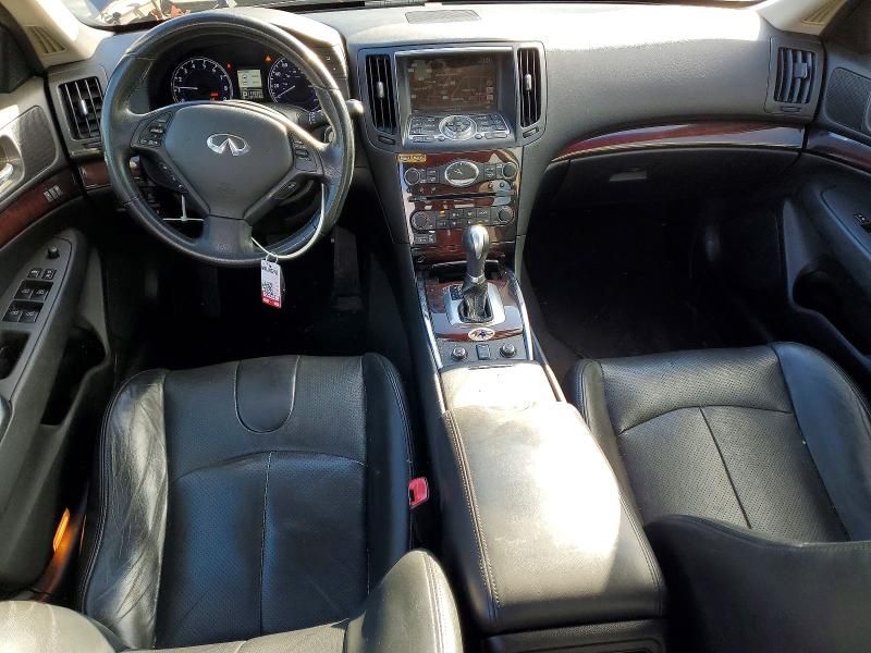 2012 Infiniti G37
