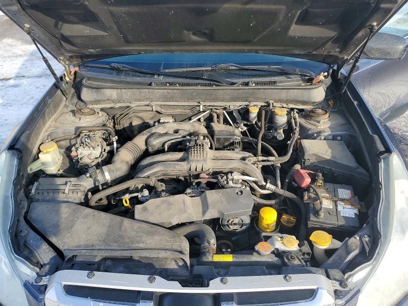 2014 Subaru Outback 2.5i