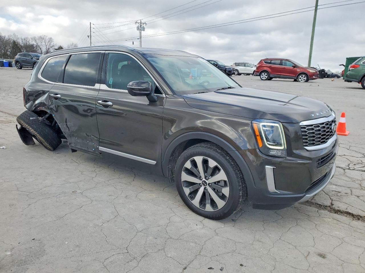 2021 KIA Telluride s