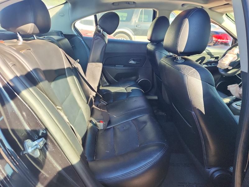 2016 Chevrolet Cruze Limited lt