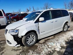 2019 Dodge Grand Caravan sxt en venta en Bridgeton, MO