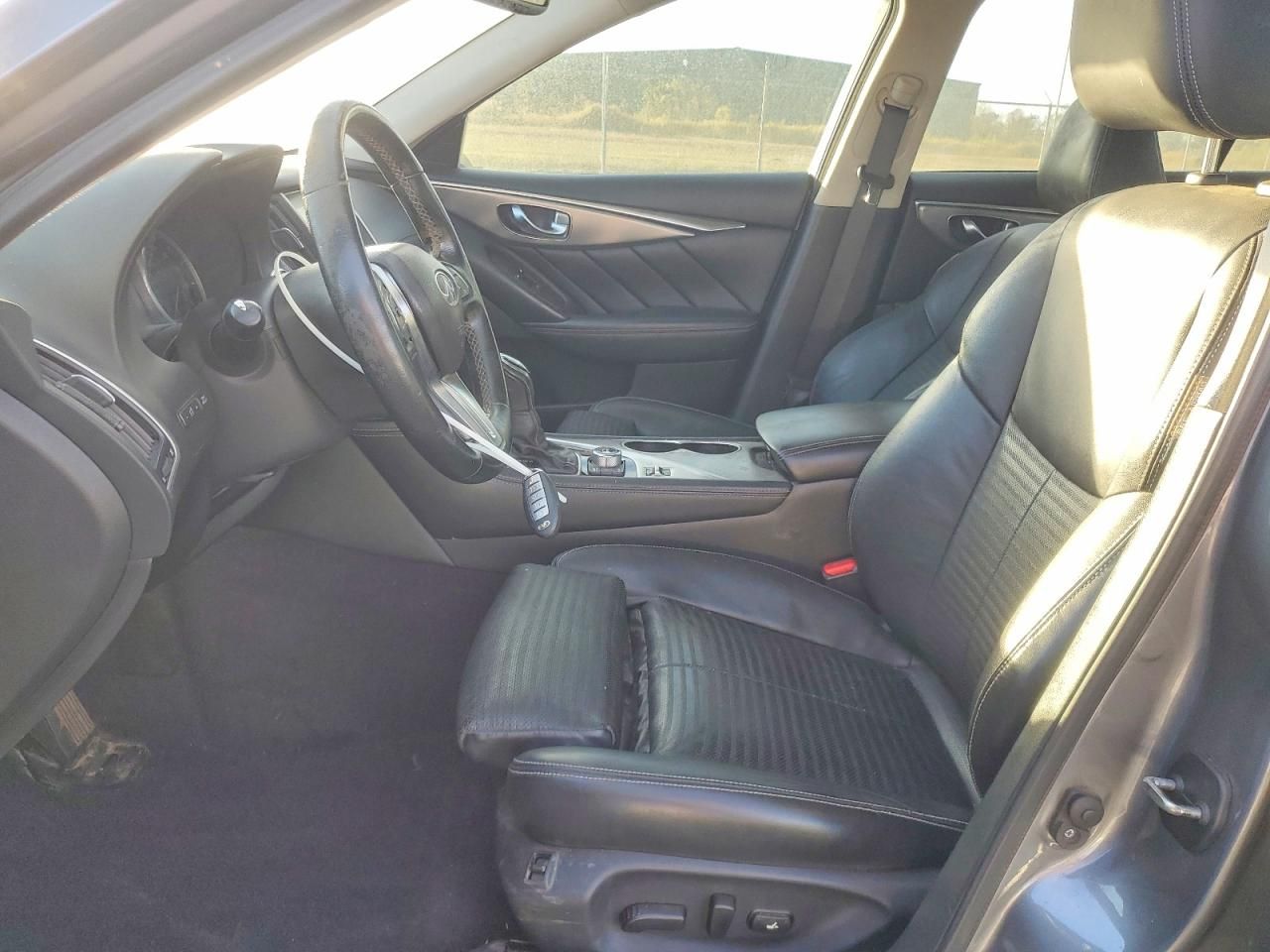 2018 Infiniti Q50 Luxe