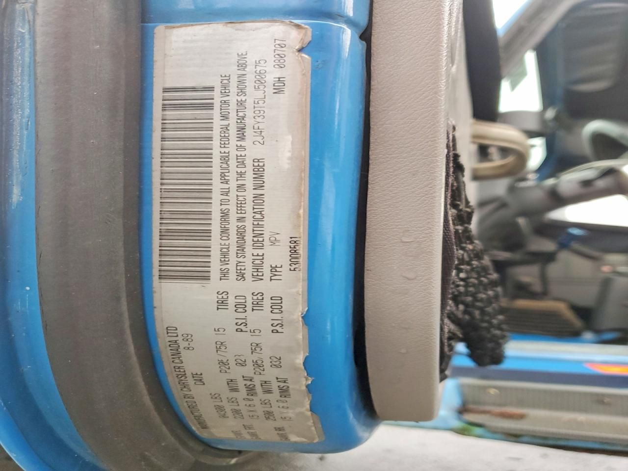 1990 Jeep Wrangler / yj Islander