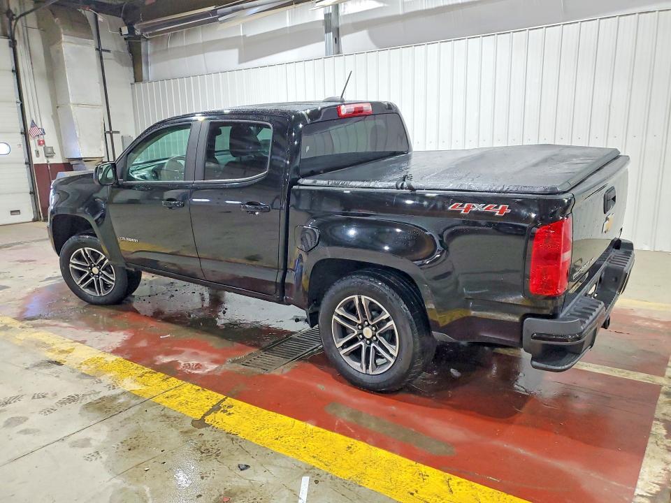 2019 Chevrolet Colorado