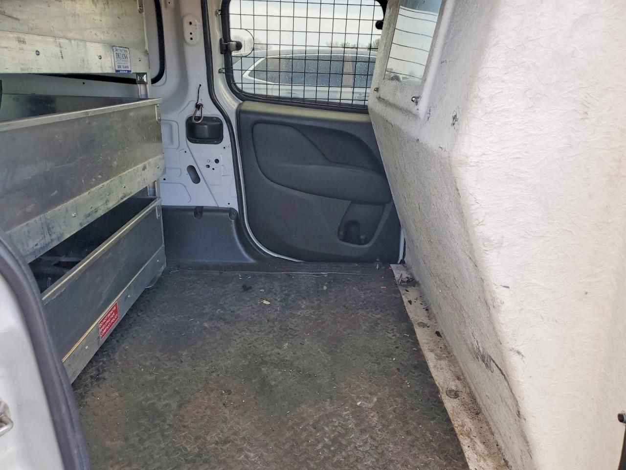 2019 Dodge RAM Promaster CITY4DR SLT Passenger Wagon