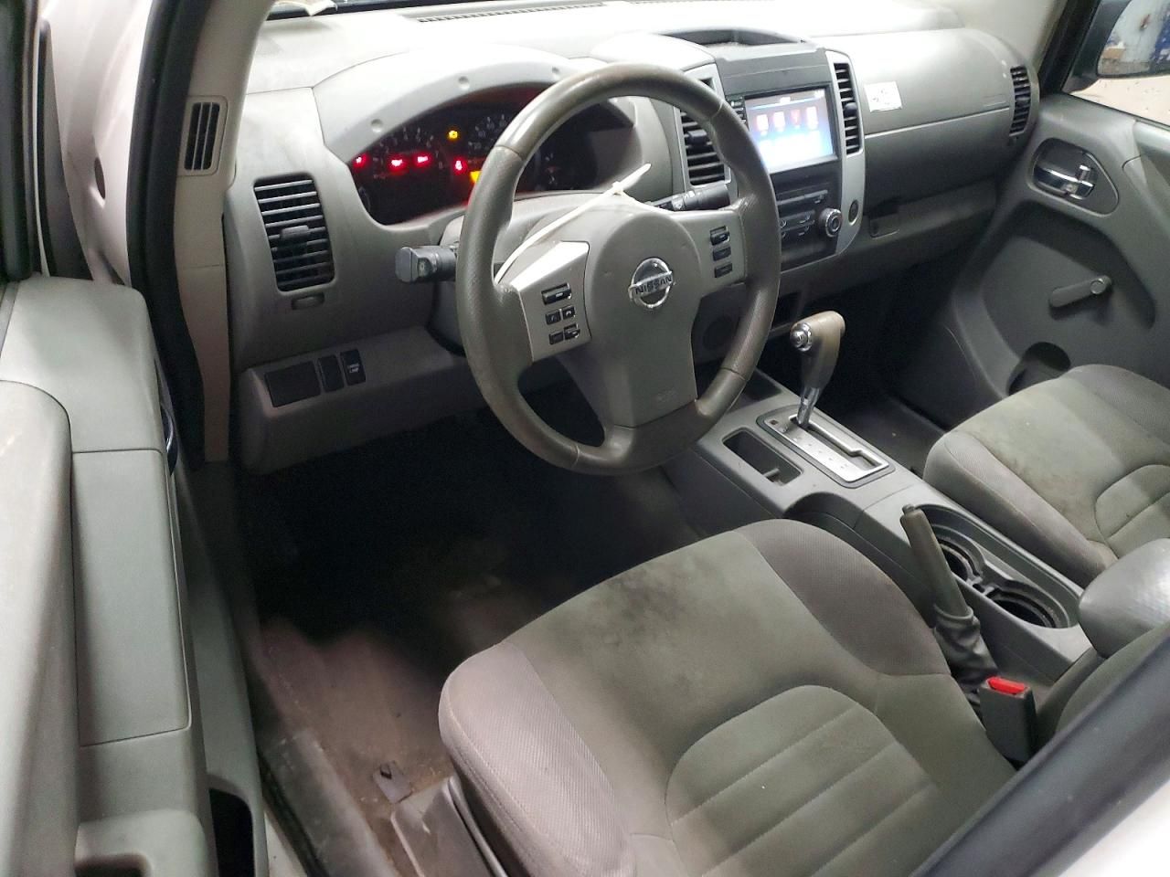 2019 Nissan Frontier s