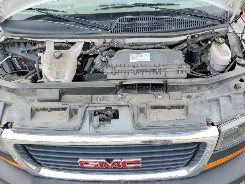 2022 GMC 2000 GMC Savana G3500 Utility / Service Van