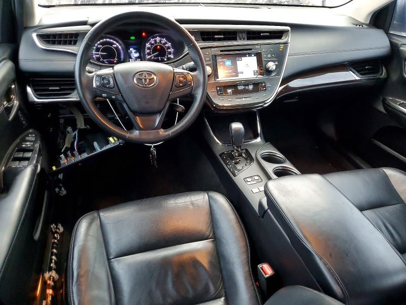 2015 Toyota Avalon Hybrid