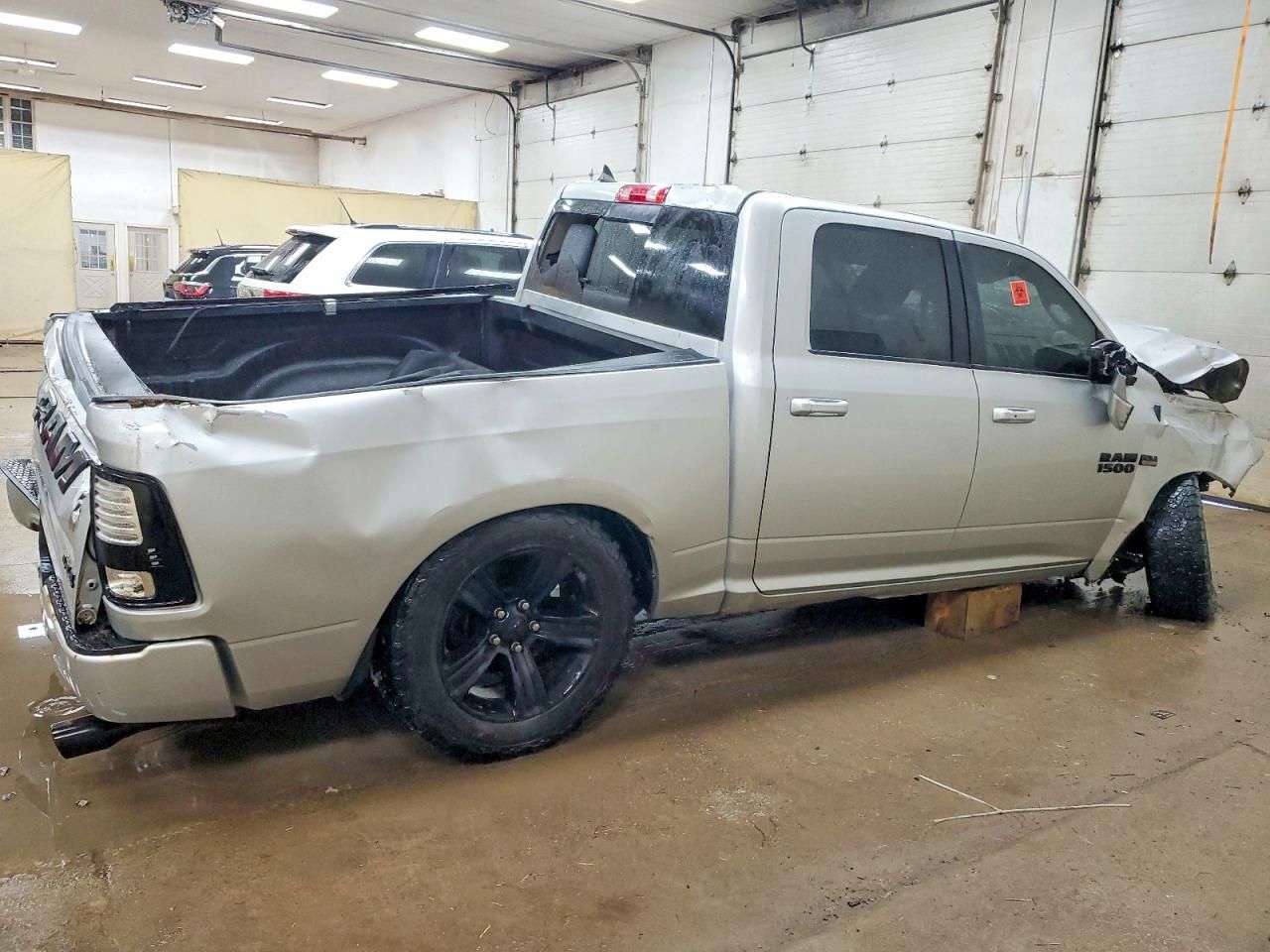 2017 Dodge RAM 1500 Sport