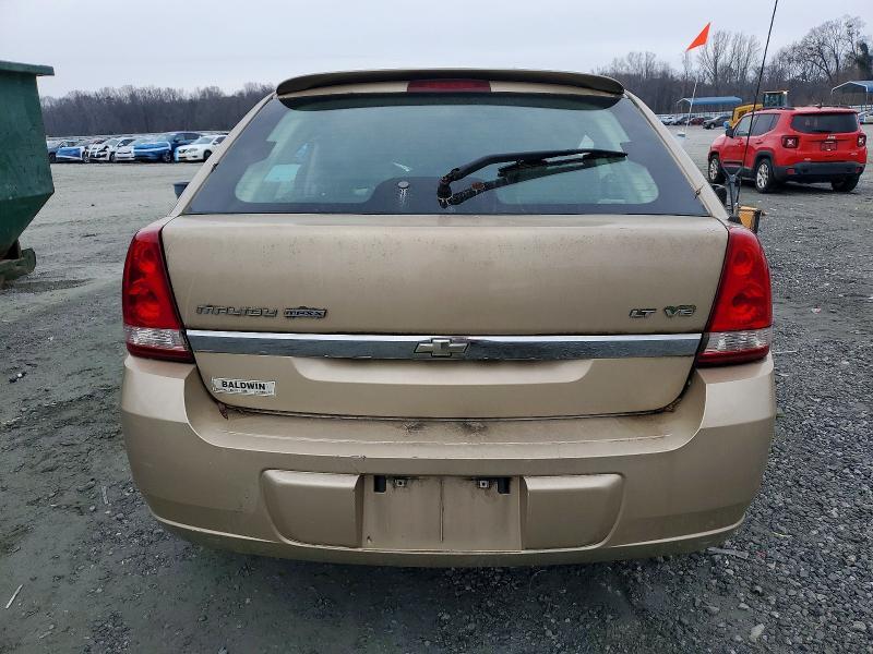 2006 Chevrolet Malibu Maxx lt