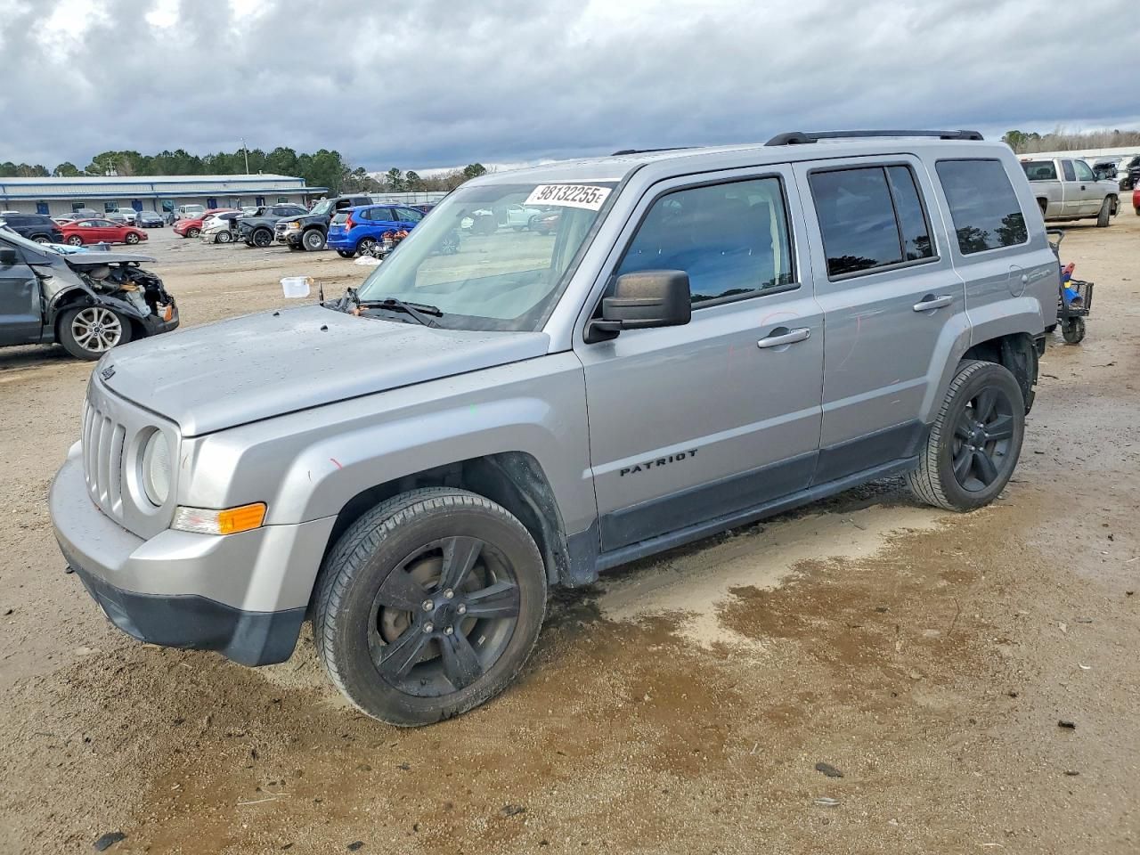 2015 Jeep Patriot Sport
