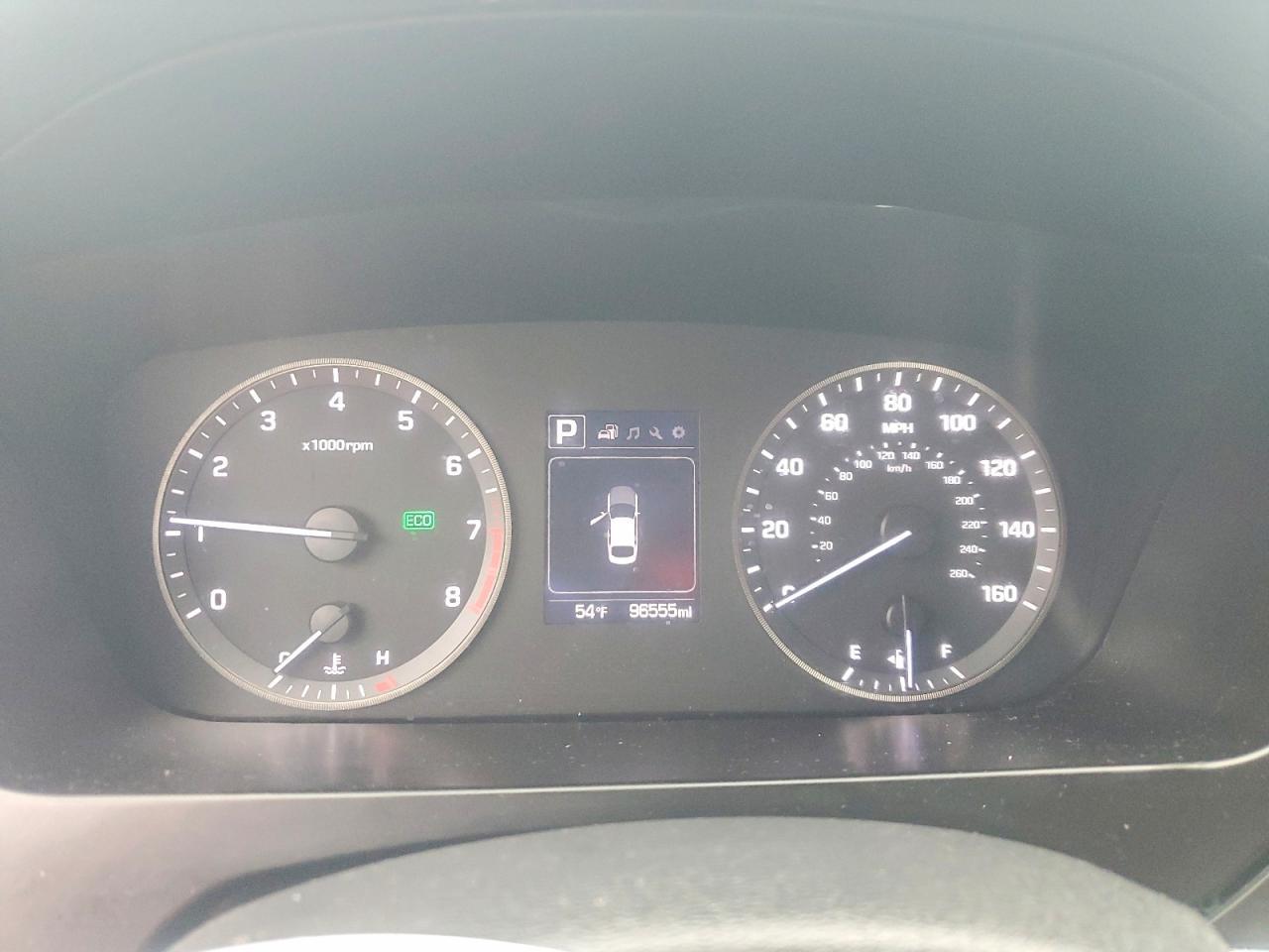 2017 Hyundai Sonata se