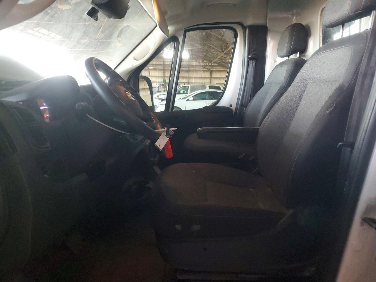 2024 Dodge RAM Promaster 3500 Utility / Service Van