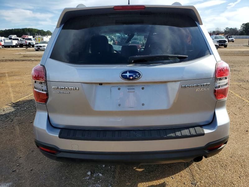 2014 Subaru Forester 2.5i Limited