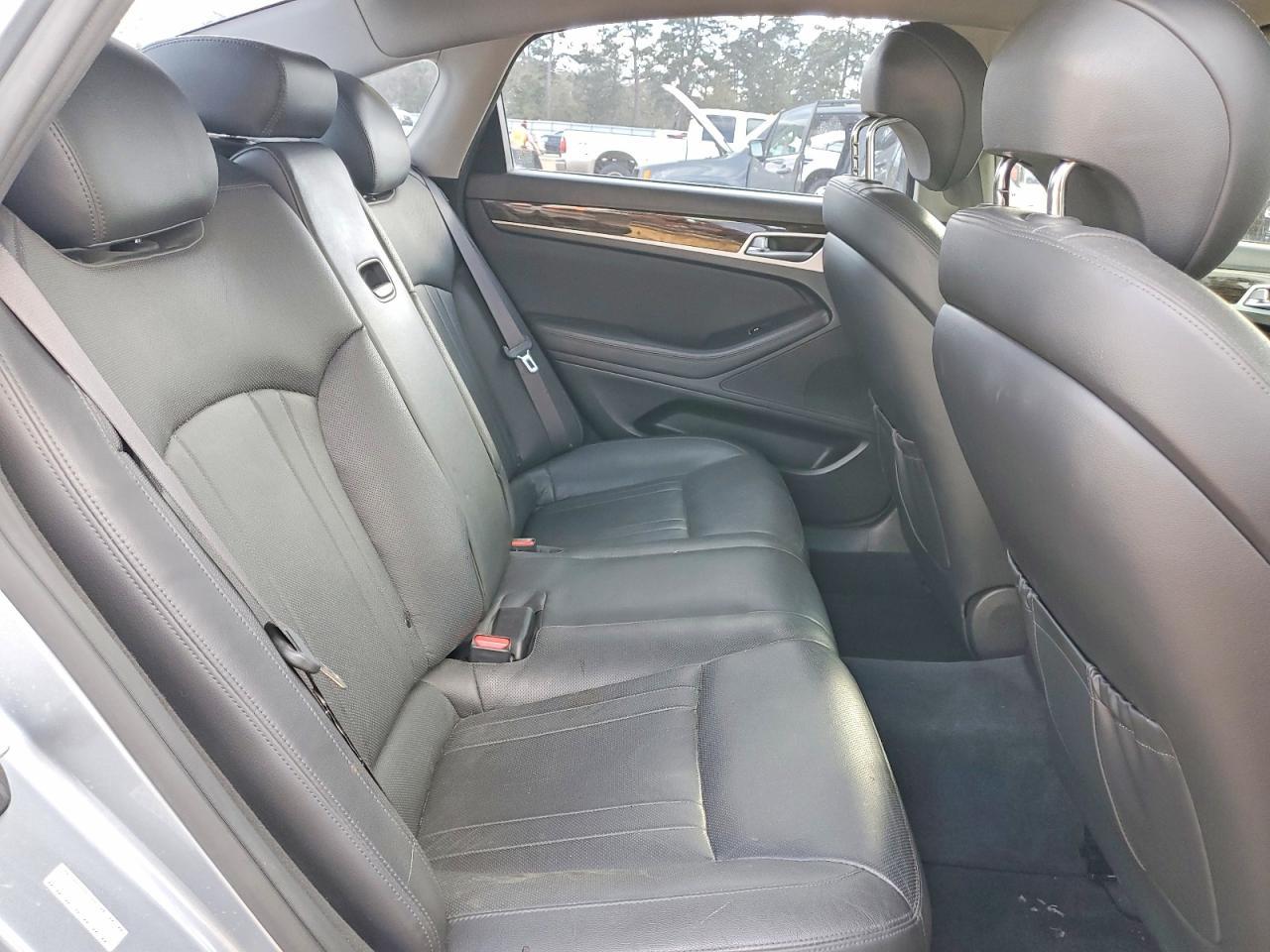 2016 Hyundai Genesis 3.8l