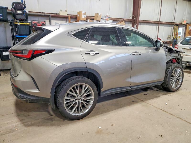 2023 Lexus Nx 350h
