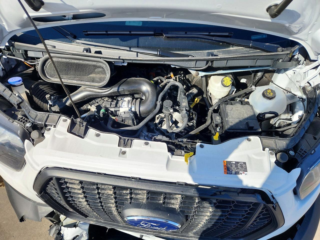 2025 Ford Transit T-250 Utility / Service Van