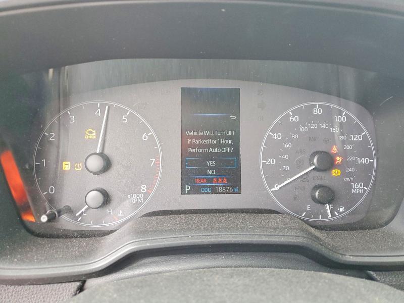 2025 Toyota Corolla Cross le