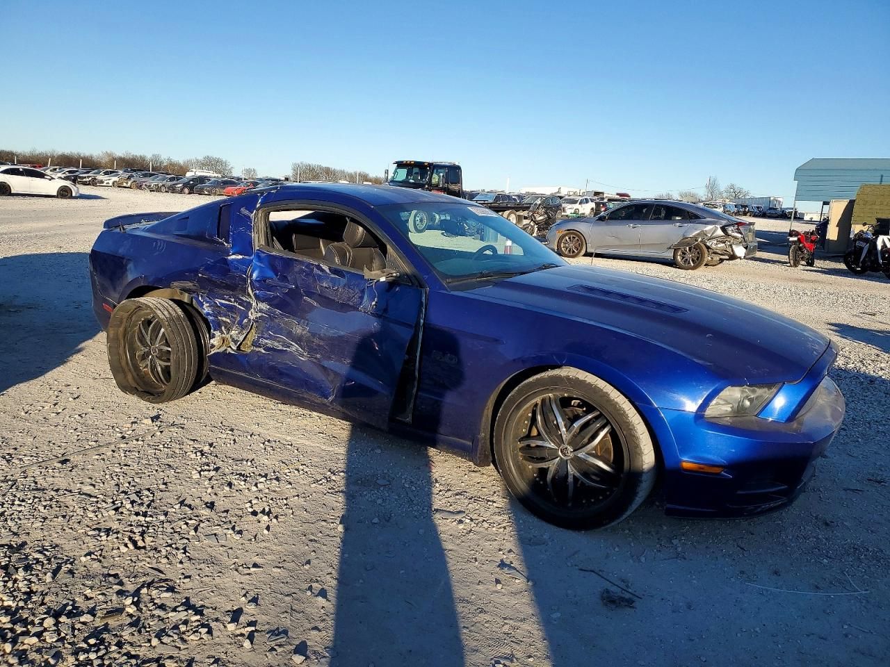 2013 Ford Mustang gt