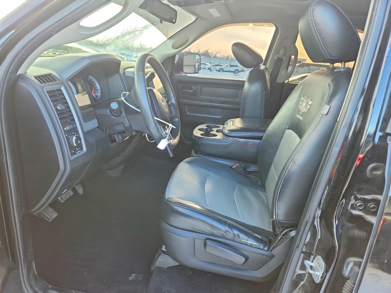 2014 Dodge RAM 1500 ST