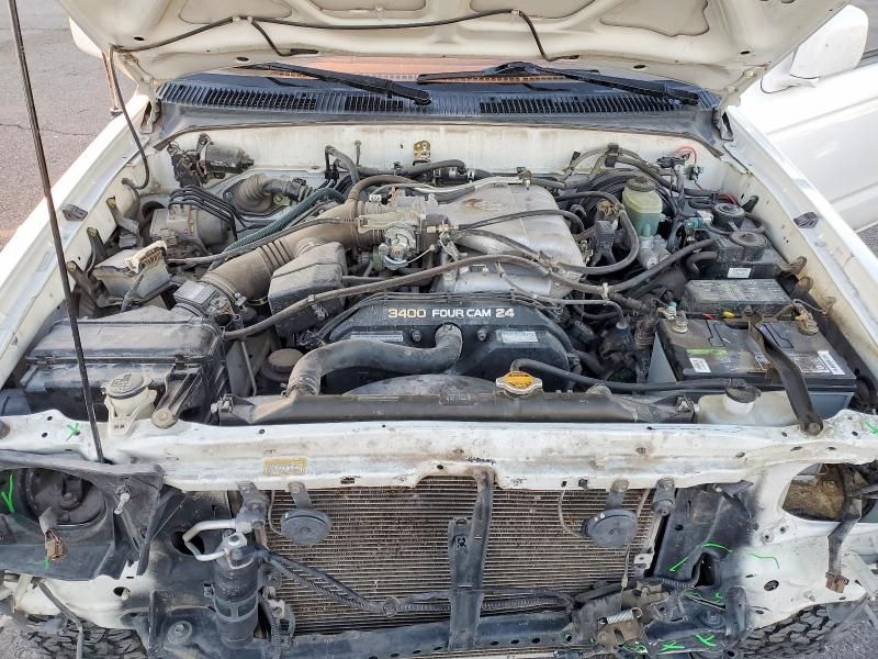 1998 Toyota 4runner SR5