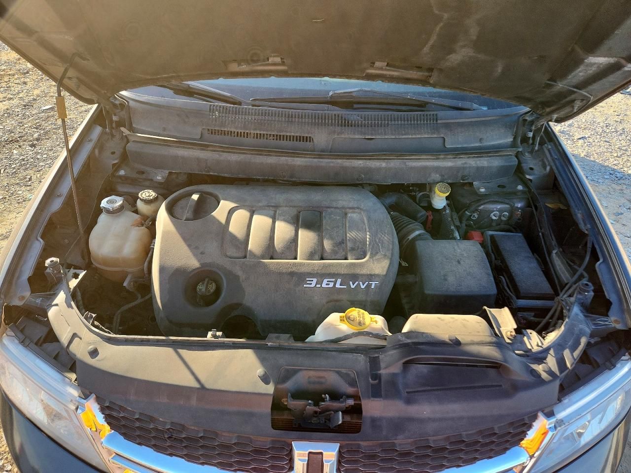 2014 Dodge Journey sxt