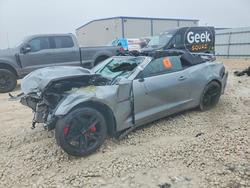 Chevrolet salvage cars for sale: 2023 Chevrolet Camaro lt