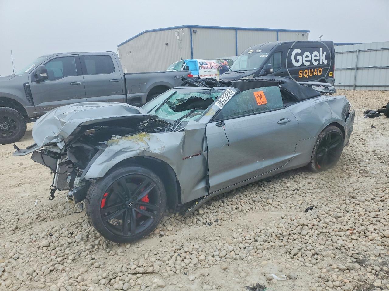 2023 Chevrolet Camaro lt