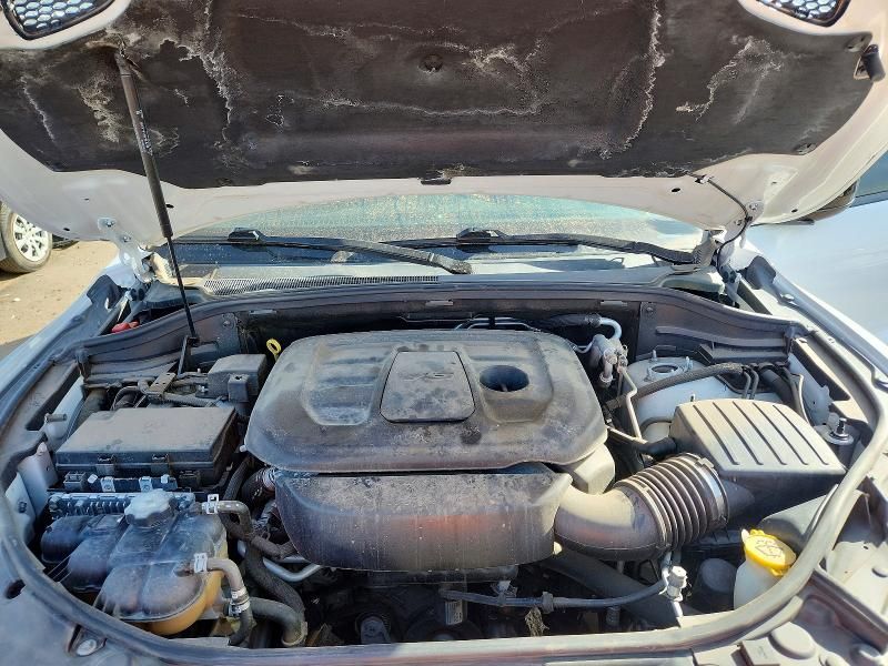 2019 Dodge Durango gt