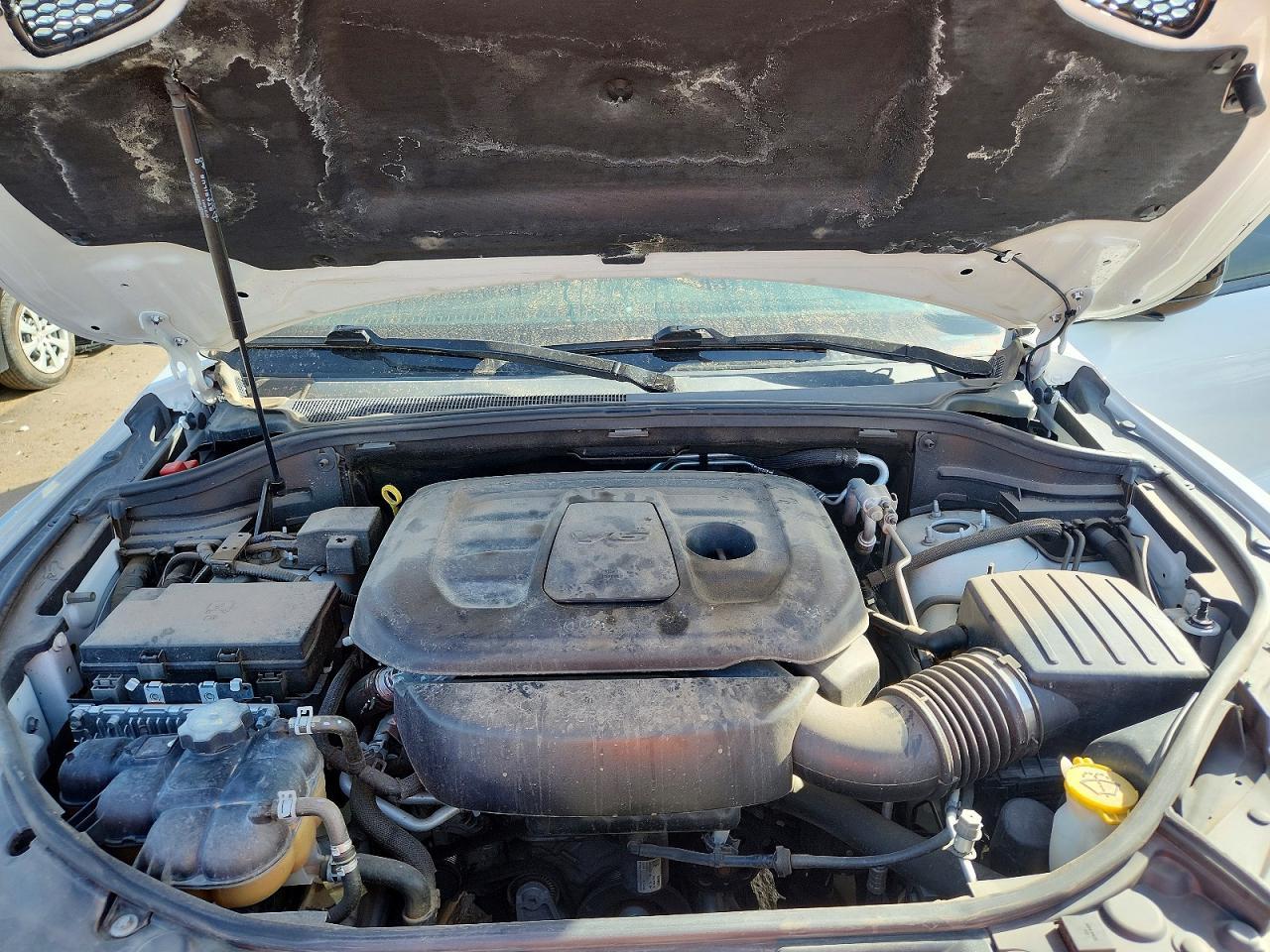 2019 Dodge Durango gt