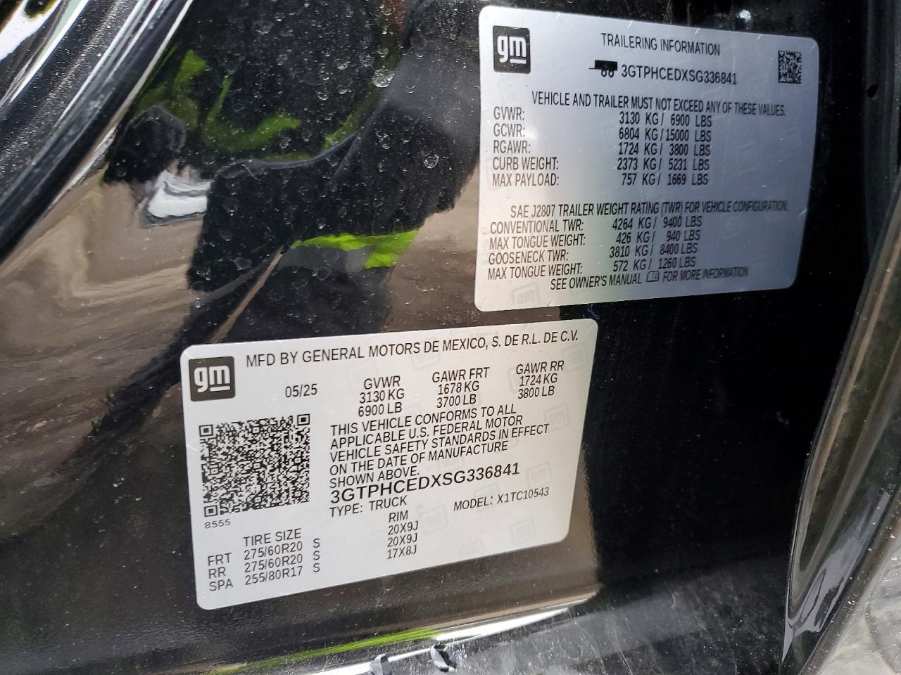 2025 GMC Sierra C1500 Elevation