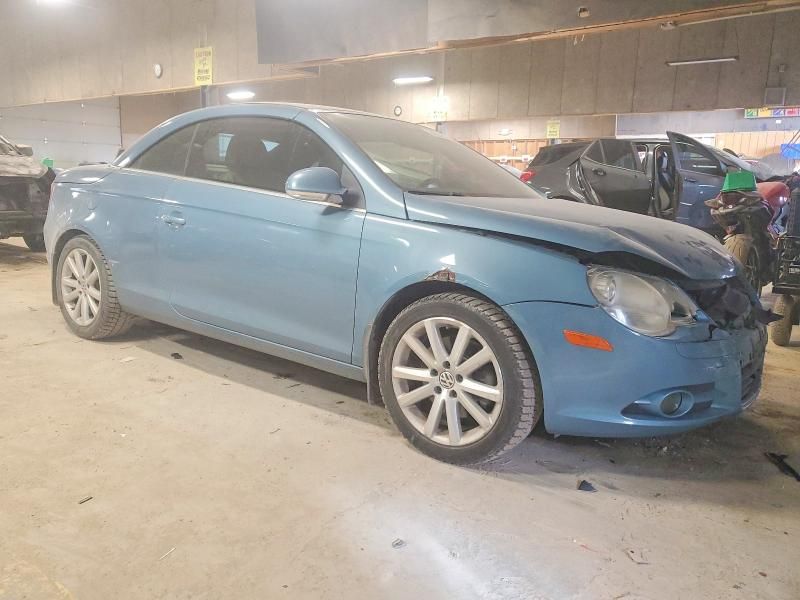 2008 Volkswagen Eos Turbo
